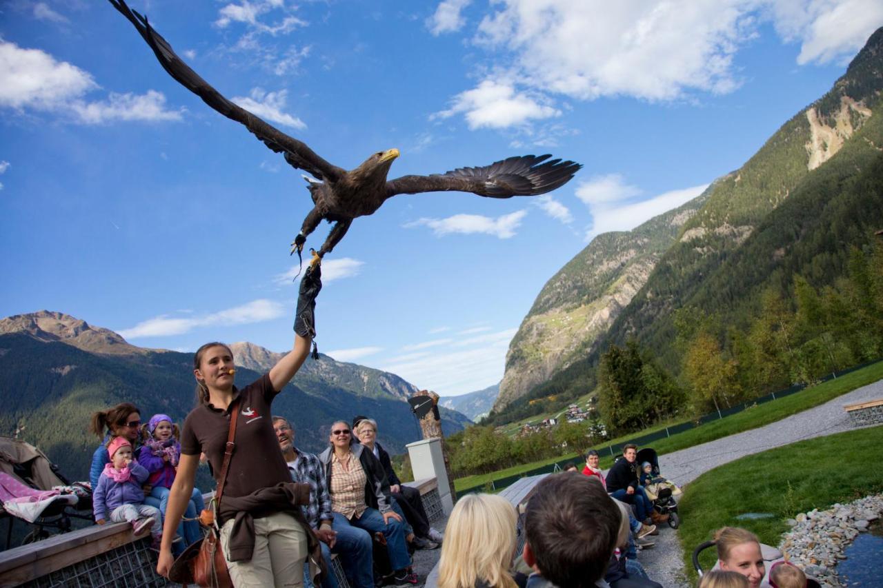 All-Suite Resort Oetztal 외부 사진