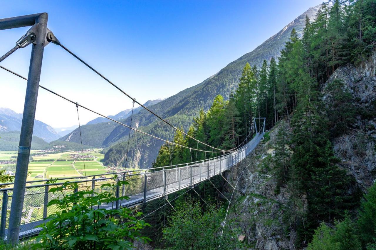 All-Suite Resort Oetztal 외부 사진