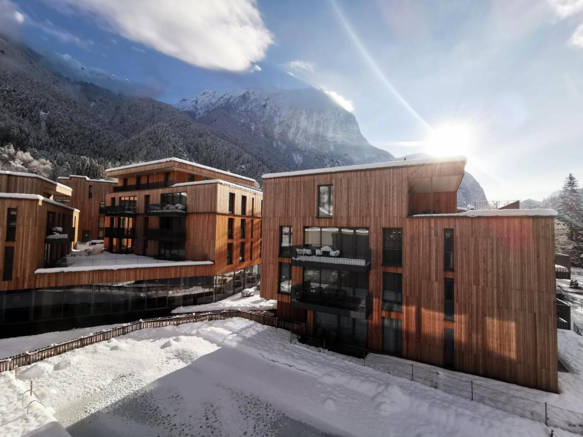 All-Suite Resort Oetztal 외부 사진