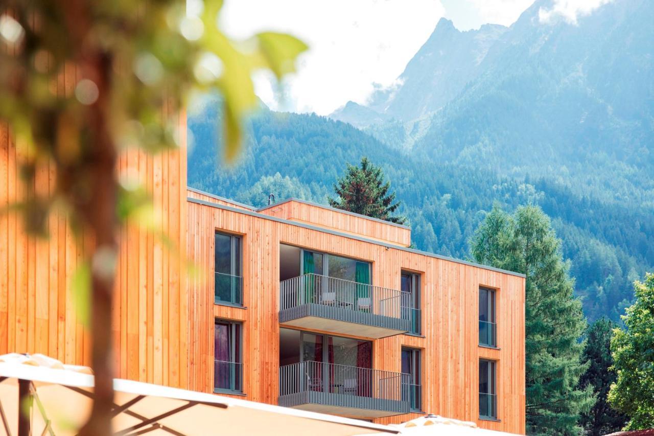 All-Suite Resort Oetztal 외부 사진