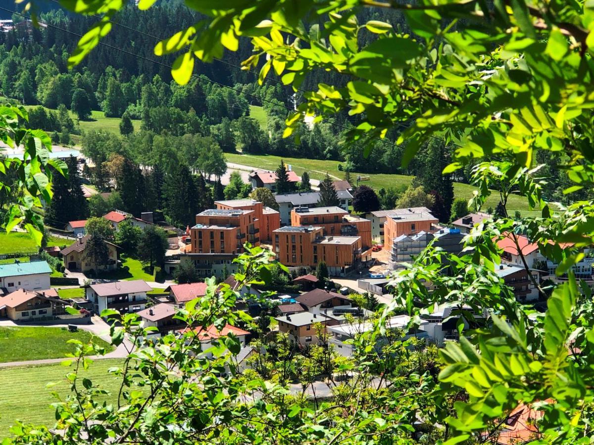 All-Suite Resort Oetztal 외부 사진