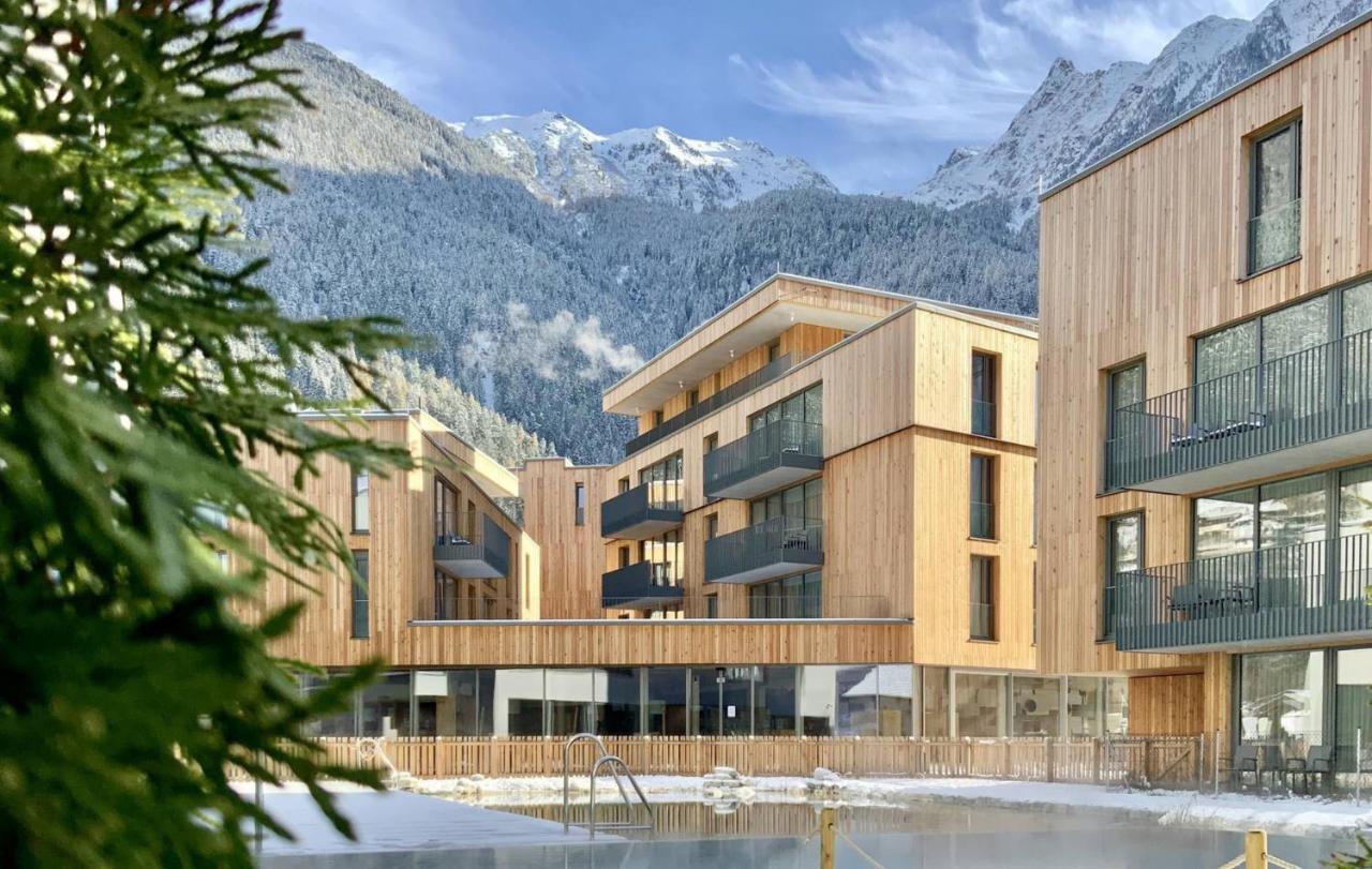 All-Suite Resort Oetztal 외부 사진