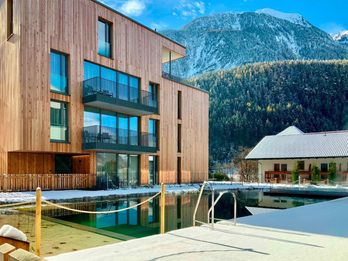 All-Suite Resort Oetztal 외부 사진