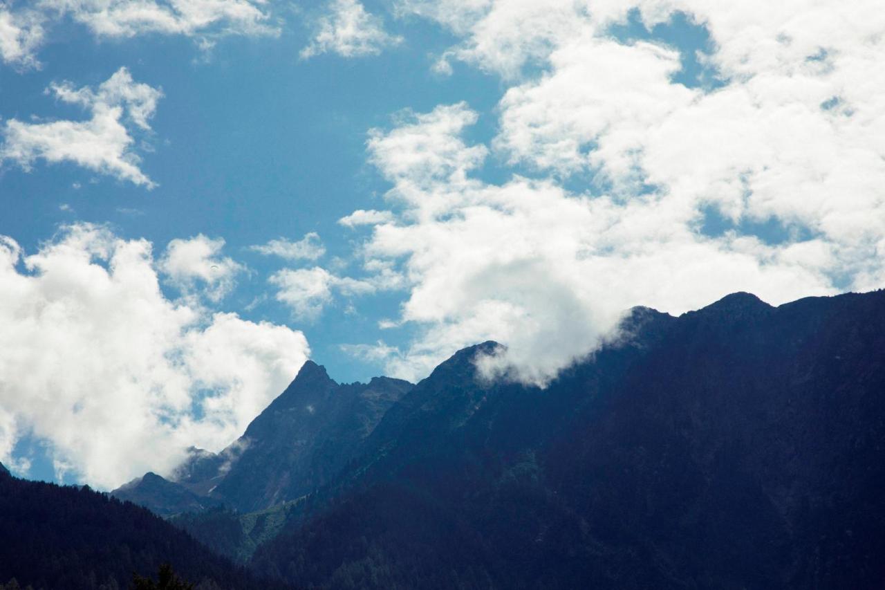 All-Suite Resort Oetztal 외부 사진