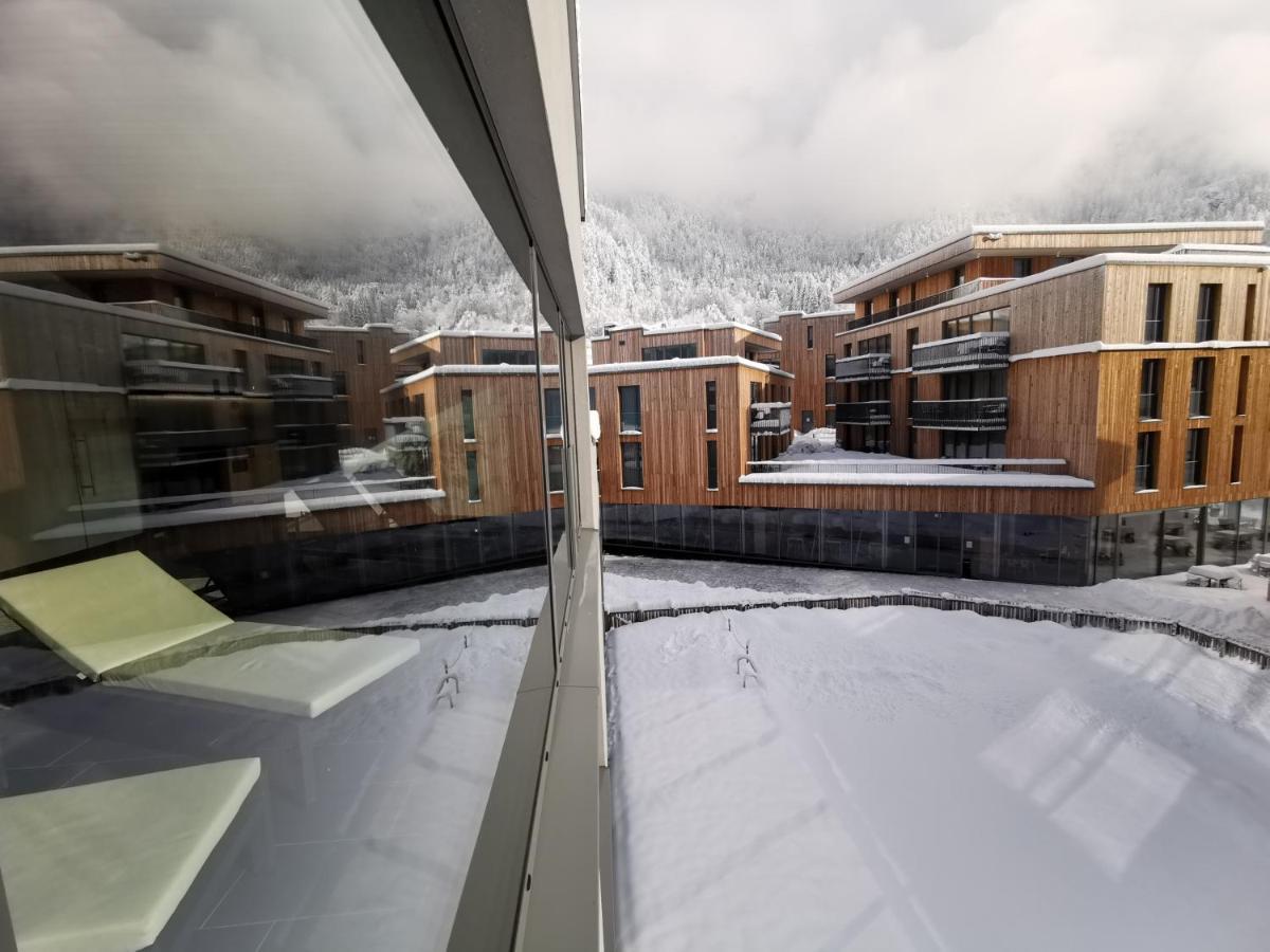 All-Suite Resort Oetztal 외부 사진