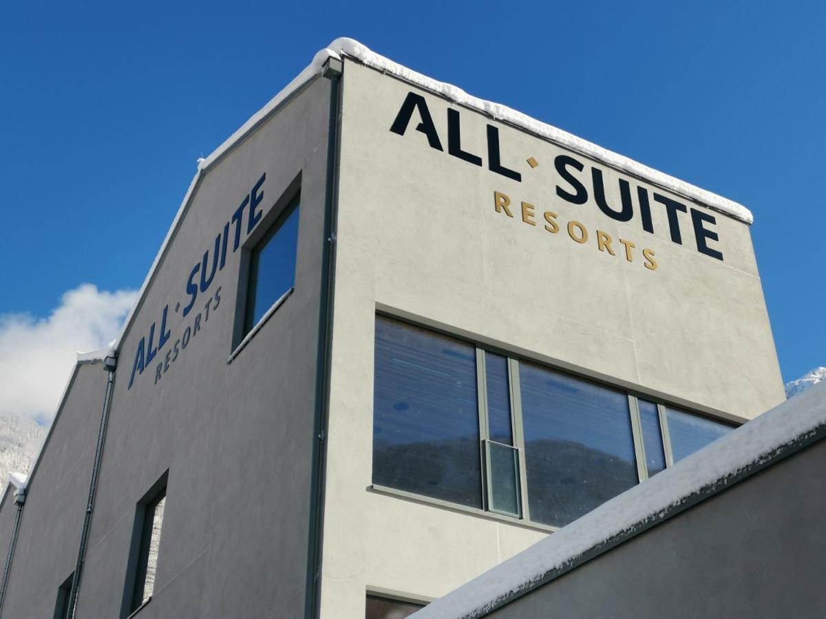 All-Suite Resort Oetztal 외부 사진