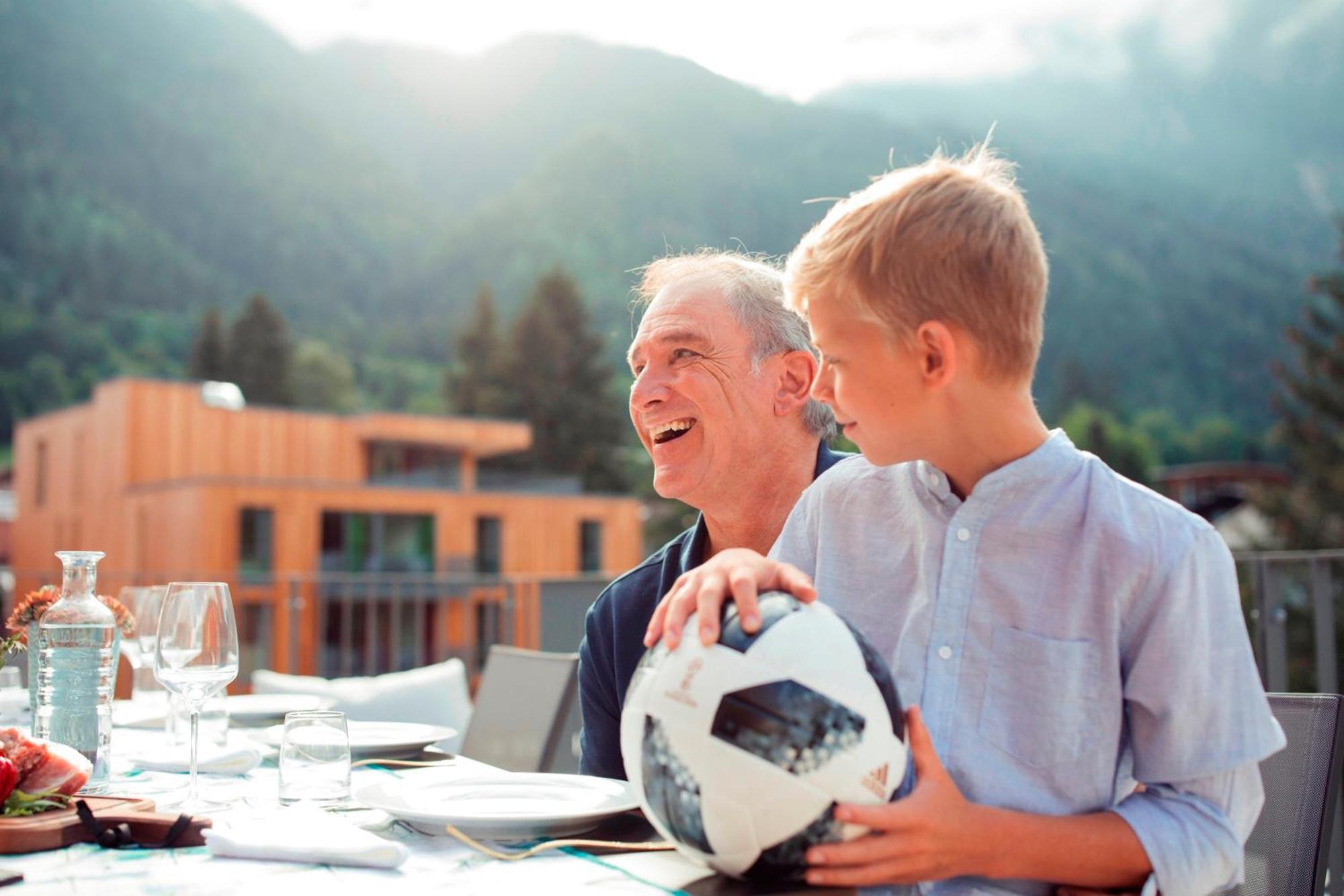 All-Suite Resort Oetztal 객실 사진