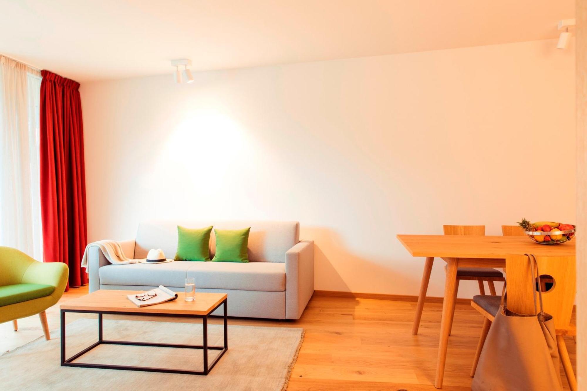 All-Suite Resort Oetztal 객실 사진