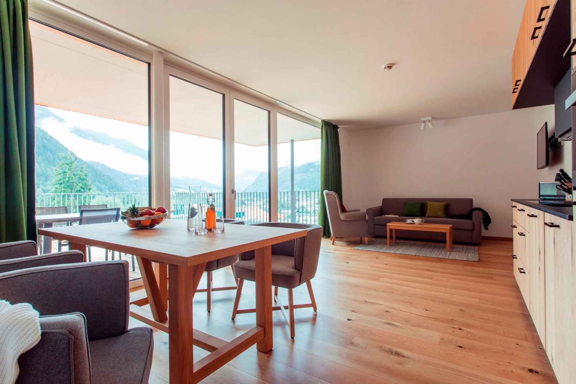 All-Suite Resort Oetztal 객실 사진